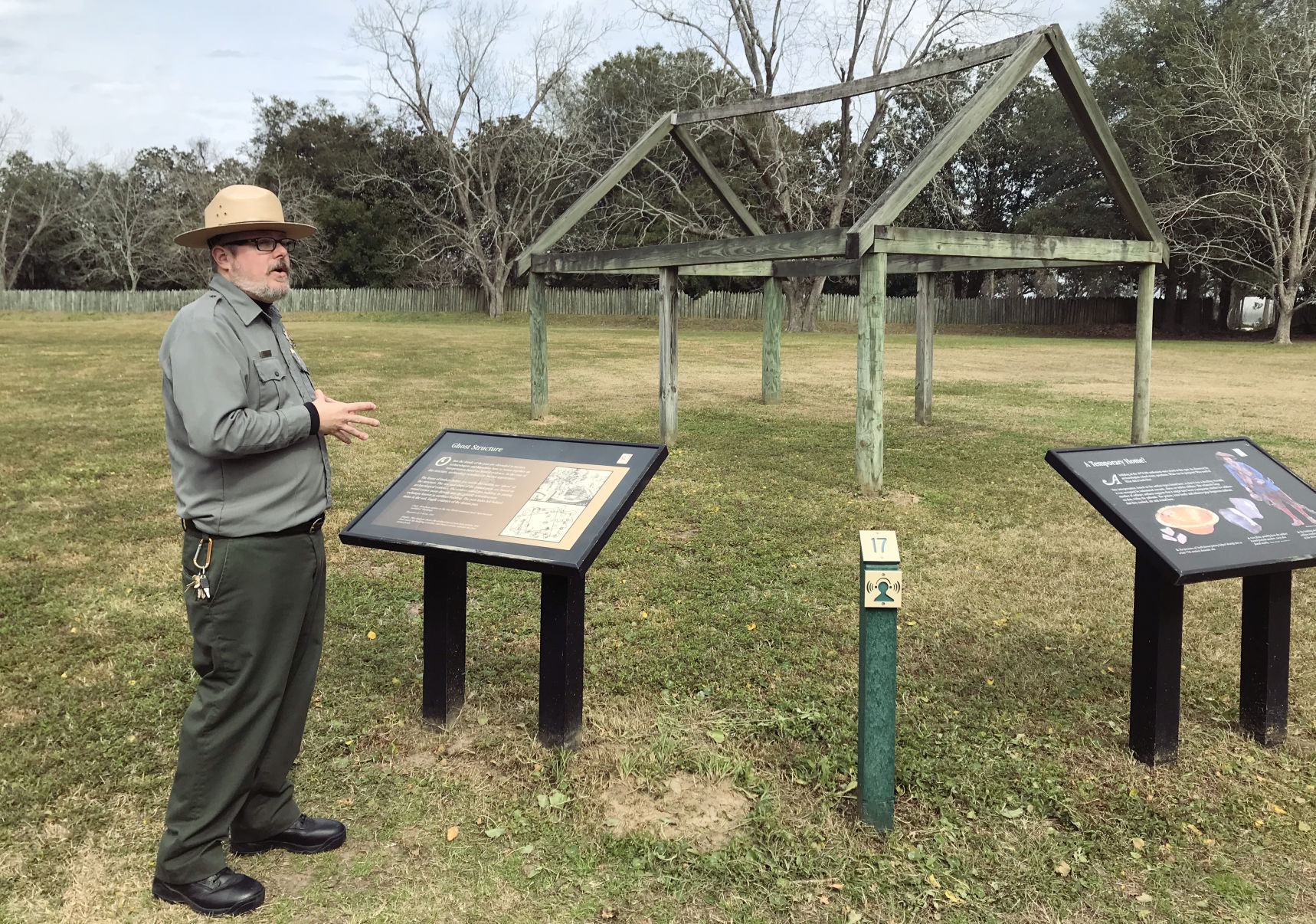 Charles Towne Landing